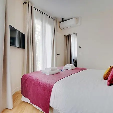 Charming Air-conditioned Apt Near The Eiffel Tower