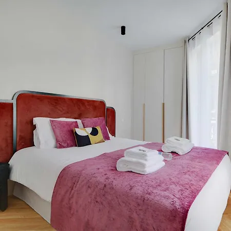 Charming Air-conditioned Apt Near The Eiffel Tower