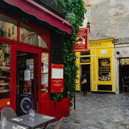 Apartment Charming Air-conditioned Apt Near The Eiffel Tower Paris